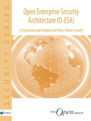 cover image of Open Enterprise Security Architecture O-ESA